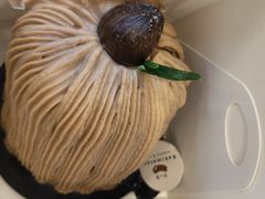 栗子蒙布朗-Kekimatata 生日蛋糕·烘焙教学