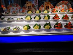 自助取餐区-五月罗马海鲜自助餐厅(月星环球港店)
