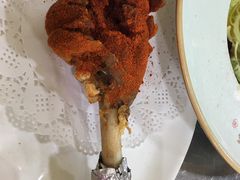 -清真·胖妈妈手抓餐厅(定西路长城宾馆店)