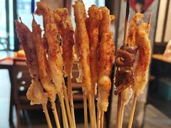 -小乾杯串店•16年沈阳烧烤(文安路店)