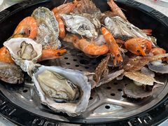 -前王院•巧克力海鲜市集餐厅(万平口店)