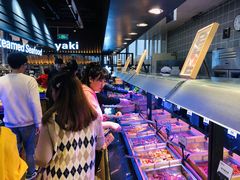-盛江山自助料理(太原街万达店)