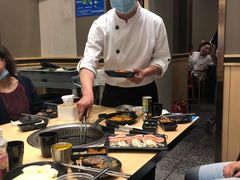 -花味·自助烤肉(雨花客厅店)