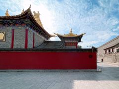 -西安市广仁寺