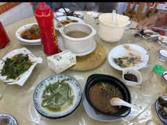 -柳周农家菜特色老店沙田柚美食(东大街店)