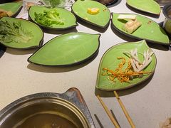 -一叶一世界•素食餐厅(环球中心店)