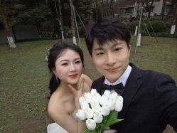 -黑马婚纱摄影