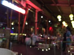 -Bamboo Bar & Grill Restaurant