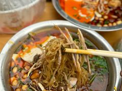 -老五鸡丝豆花面粉(瑞金北路68号院店)