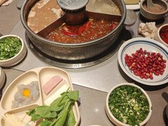 -巴奴毛肚火锅(二七万达店)