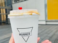 -Manner Coffee(IFS一楼店)