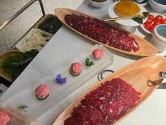 -左庭右院鲜牛肉火锅(京西大悦城店)