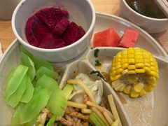 -素满香·全民食养自助(长宁龙之梦店)