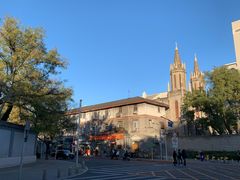 -奥华餐厅·老张记(台基厂店)