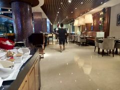 大堂-上海丽笙精选海仑宾馆·莫赛克餐厅