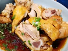 招牌油淋鸡-百家鲜·杭帮菜