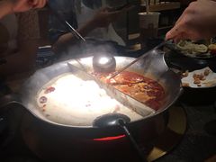 -湊湊火锅·茶憩(东城万达店)