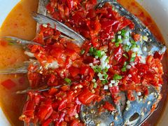 剁椒鱼头-马凯餐厅(长椿街店)