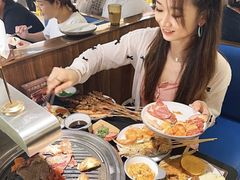 -東盛炭烤自助料理(玄武招商花园城店)
