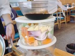 -和福顺牛肉大虾焖锅自助(宝业店)