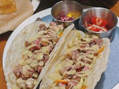 -雕刻时光·无国界料理西餐厅(五山店)
