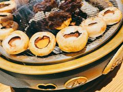 烤口蘑-泥炉烧肉师(新街口金銮巷店)