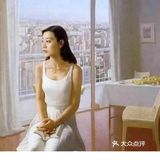 中央美术学院教授的油画，快来瞧瞧吧！