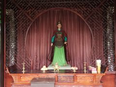 -河下古镇-梁红玉祠