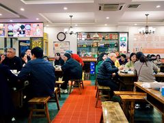 大堂-冯记香辣兔火锅(茶店子总店)