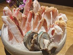 -蟹将军·松叶蟹和牛日料放题自助(K11店)