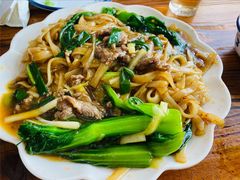 湿炒牛河-南记食粥坊·宵夜大排档(岭南分店)