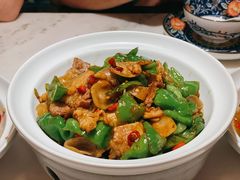 辣椒小炒肉-径山十八道·风味民间菜(杭州总店)