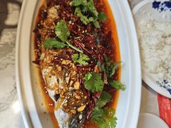 -百味地锅鸡(二店·财校分店)