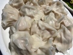 -悦海·家宴·冰花皮皮虾大锅贴(宝龙店)