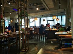 大堂-马家烧麦(中街店)