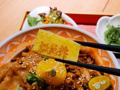 元气牛舌丼-桃花丼烧肉饭(凯丹商场店)
