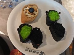 -伍棵星炭烤自助料理·烤鳗鱼(浦东食品城店)