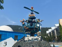 -大连老虎滩海洋公园
