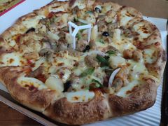 -必胜客(云和宅急送店)