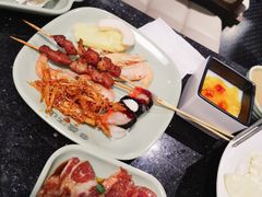 -盛江山自助料理(太原街万达店)