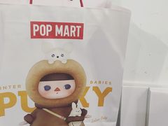 -泡泡玛特POPMART(杭州乐堤港店)