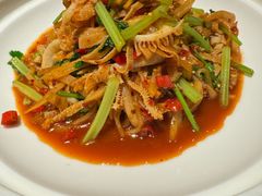 -炊烟小炒黄牛肉(浦东世纪汇店)