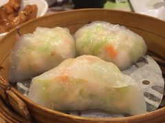 莴笋鲜虾饺-添好运点心专门店(中环IFC店)