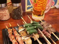 -鸟串烧Yakitori