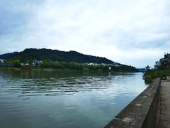 -渔梁坝