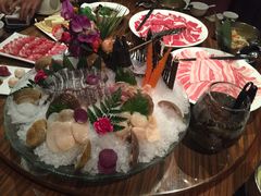 -珍宝轩海鲜火锅(碧湖大厦店)