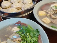 -金原鸭血粉丝汤·汤包·脆皮烤鸭(南京博物院店)