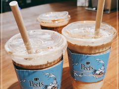 -Peet's Coffee皮爷咖啡(德基店)