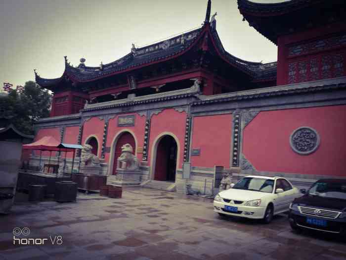 三元宫坤道院-"沪上唯一的全真派坤道院,1989年批准修.