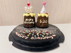 -玉见cake低糖蛋糕甜品台定制(河西店)